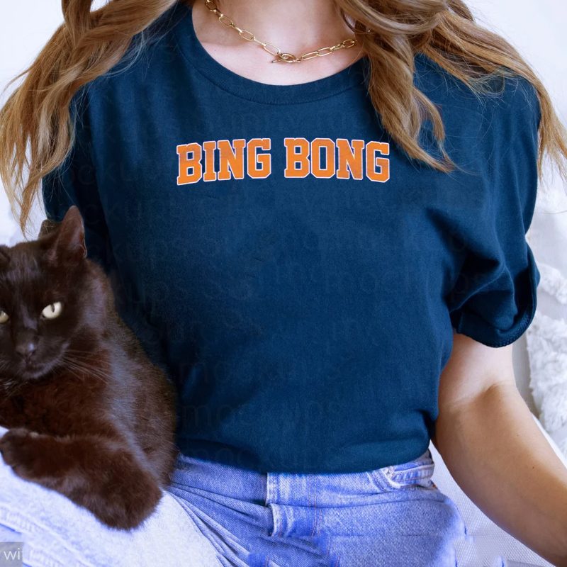 Bing Bong T Shirts