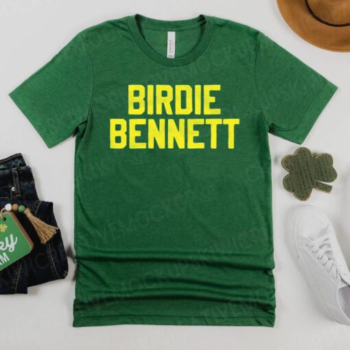 Birdie Bennett t-shirt