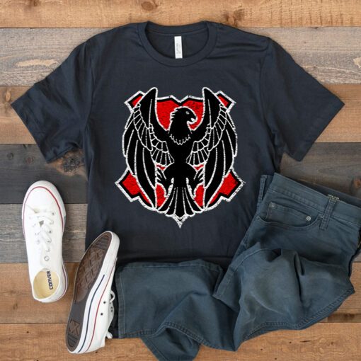 Black Eagles Sigil Fire Emblem t shirts