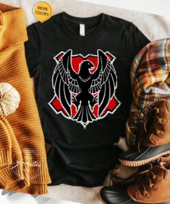 Black Eagles Sigil Fire Emblem tshirt