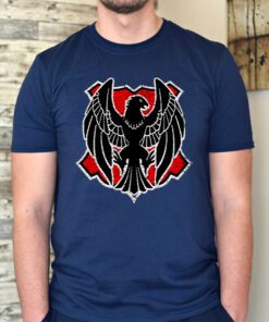 Black Eagles Sigil Fire Emblem tshirts