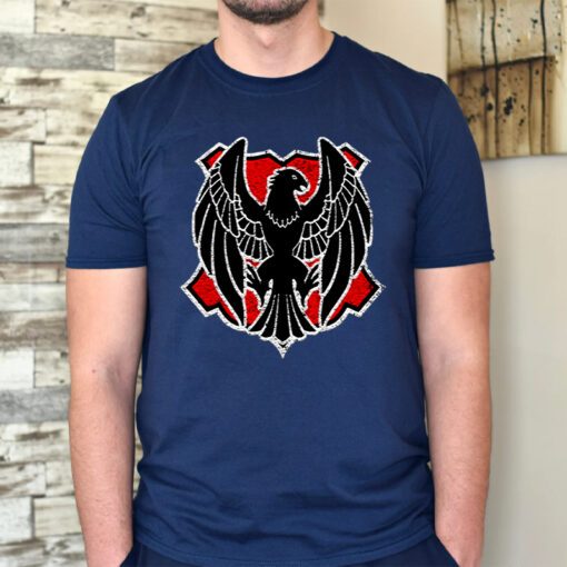 Black Eagles Sigil Fire Emblem tshirts