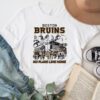 Boston Bruins No Place Like Home TShirt