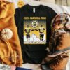 Boston Bruins Patrice Bergeron And David Krejci 2023 Farewell Tour Signatures T Shirt