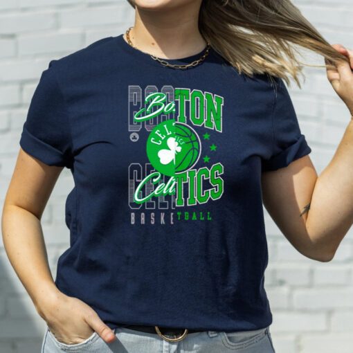 Boston Celtics Two Times t shirts