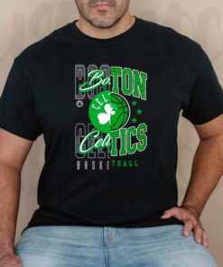 Boston Celtics Two Times tshirt