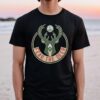 Bucks Fear The Deer T-Shirt