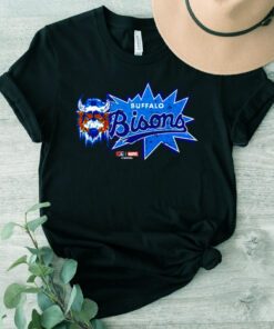 Buffalo Bisons Marvel’s Defenders of the Diamond t shirt