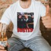 Busted Donald Trump Arrested T-Shirts