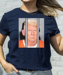 Call to activism orange is the new Trump T-shirts