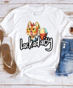 Cat Lackadaisy Friends Webcomic shirts