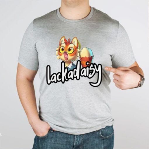 Cat Lackadaisy Friends Webcomic t shirt