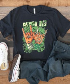 Catch 22 hand sign tshirt