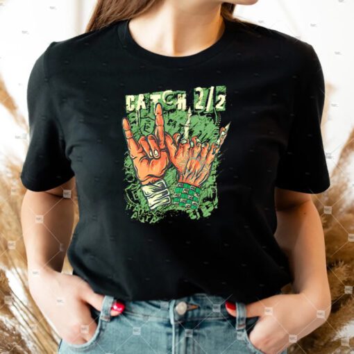 Catch 22 hand sign tshirts