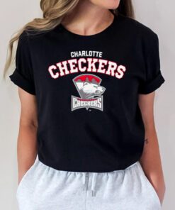 Charlotte Checkers toddler arch tshirts
