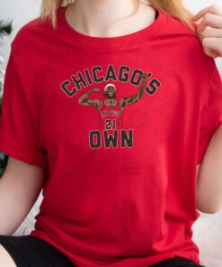Chicago’s Own NBA Star Patrick Beverley T-Shirt