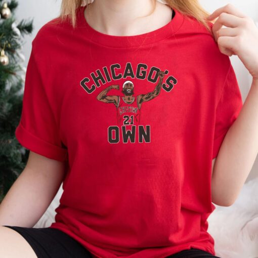 Chicago’s Own NBA Star Patrick Beverley T-Shirt