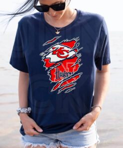 Chiefs Cornhuskers T-Shirt