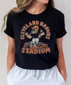 Cleveland Browns Stadium T Shirts