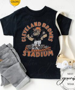 Cleveland Browns Stadium TShirt