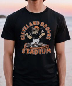 Cleveland Browns Stadium TShirts
