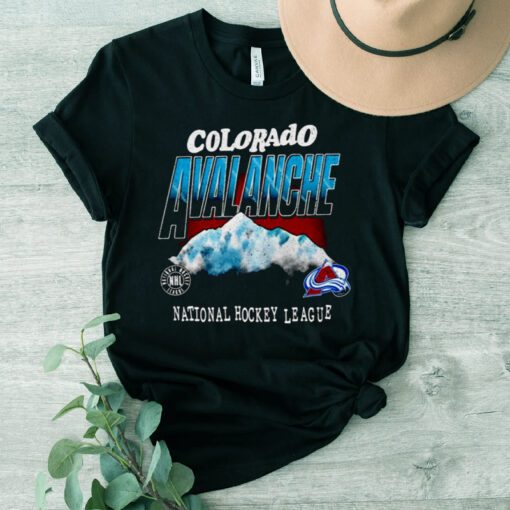 Colorado Avalanche National Hockey League Tshirt
