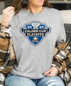 Colorado Eagles 2023 Calder Cup Playoffs shirt