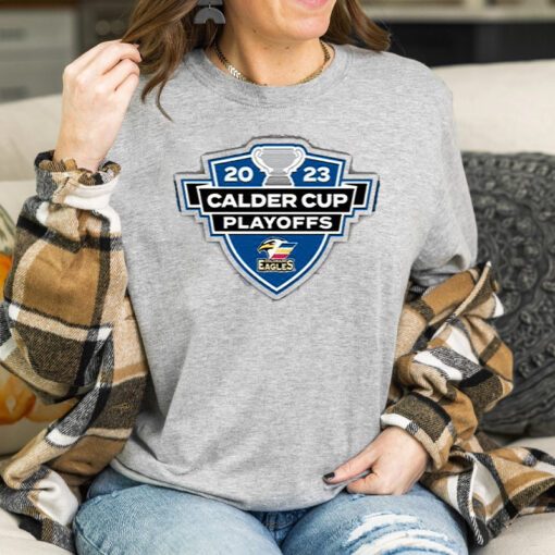 Colorado Eagles 2023 Calder Cup Playoffs shirt