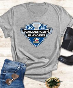 Colorado Eagles 2023 Calder Cup Playoffs shirts