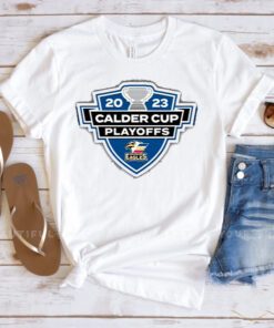 Colorado Eagles 2023 Calder Cup Playoffs t shirt