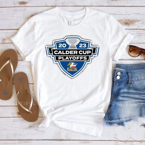 Colorado Eagles 2023 Calder Cup Playoffs t shirt