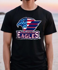 Colorado Eagles Patriotic TShirts