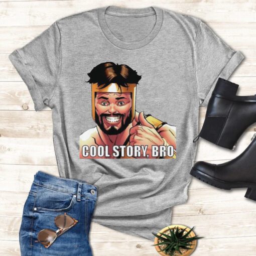 Cool Story Bro T-shirts
