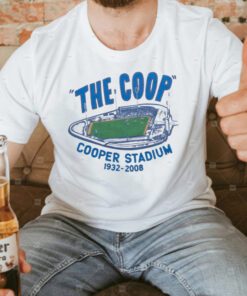 Cooper Stadium The Coop T-Shirt