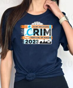 Crim 2023 festival of races t-shirt