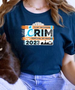 Crim 2023 festival of races tshirts