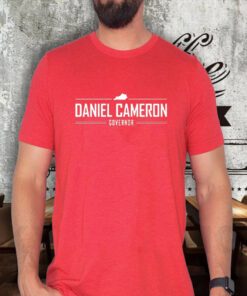 Daniel cameron governor 2023 tshirt