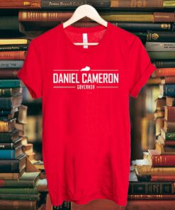 Daniel cameron governor 2023 tshirts