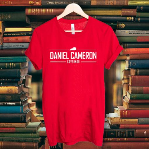 Daniel cameron governor 2023 tshirts