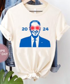 Dark Brandon 2024 Joe Biden T Shirts