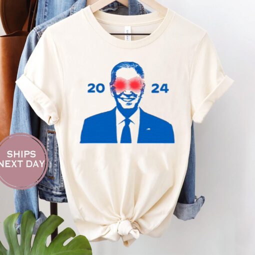 Dark Brandon 2024 Joe Biden T Shirts