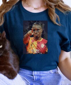 Didier Drogba Football Graphic t shirts
