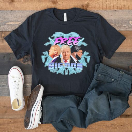Donald Trump Free Big Don T-Shirt