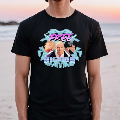 Donald Trump Free Big Don T-Shirts