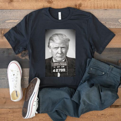 Donald Trump Mugshot TShirts