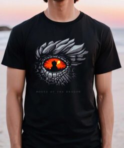 Dragon’s Eye Iron Throne House Of The Dragon tshirt