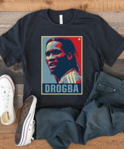 Drogba Football Legend Graphic t-shirt