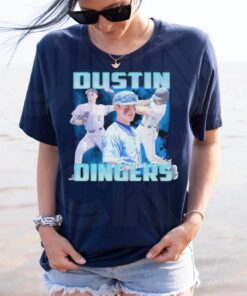 Dustin Allen Dustin Dingers t-shirt