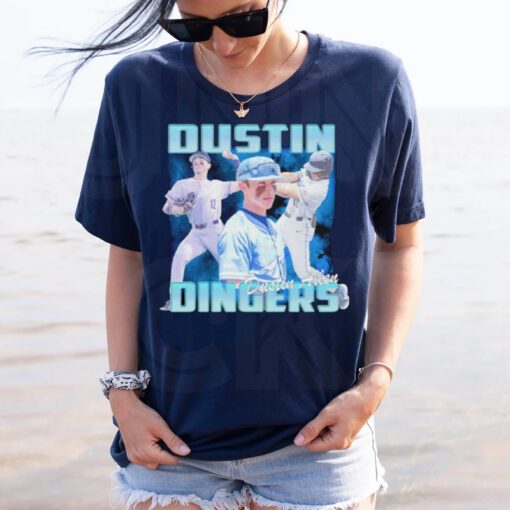 Dustin Allen Dustin Dingers t-shirt