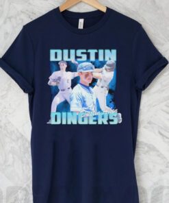 Dustin Allen Dustin Dingers t-shirts